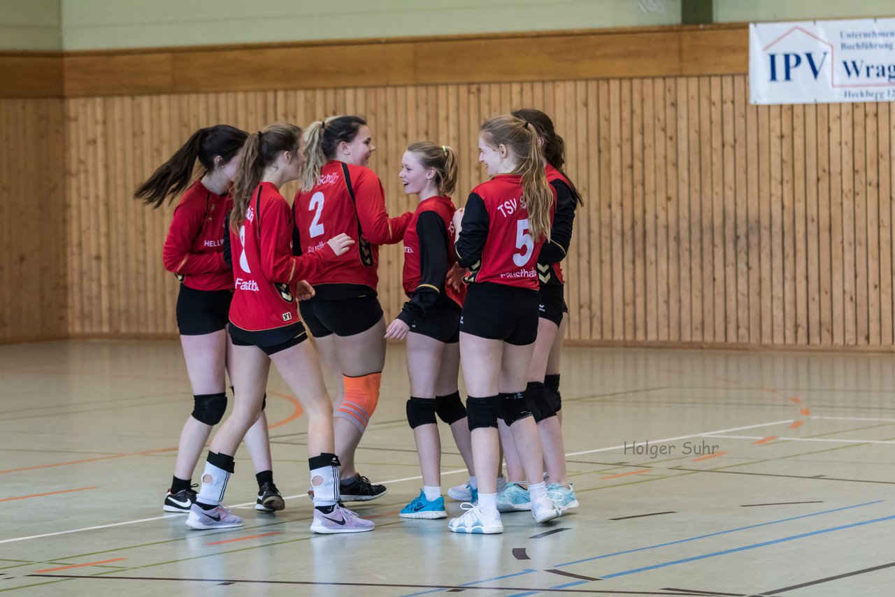 Bild 846 - Nordostdeutsche Meisterschaft U16